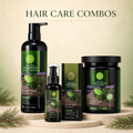 Cedar Tree Complete Hair Care Combo – Shampoo, Mask & Serum