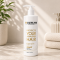 Luxliss Professional Keratin System Daily Care Shampoo (500ml)