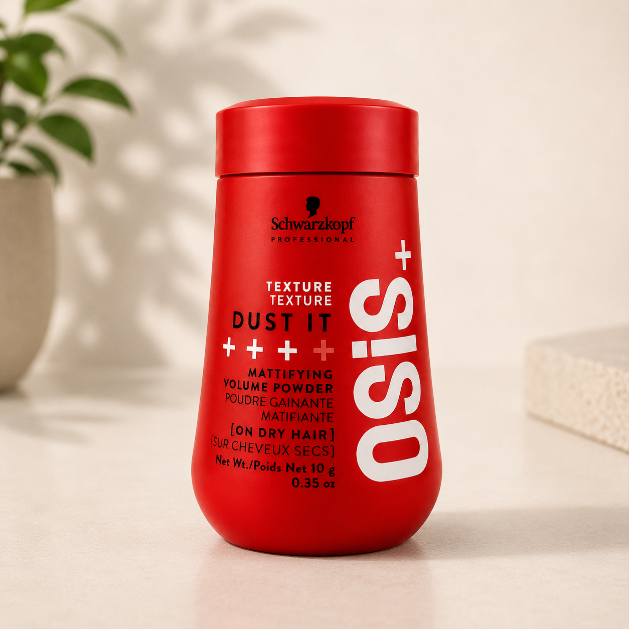 Schwarzkopf Professional OSiS+ Dust It Mattifying Volume Powder