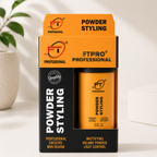 FTPRO Professional Mattifying Volume Powder Styling Wax (20g)