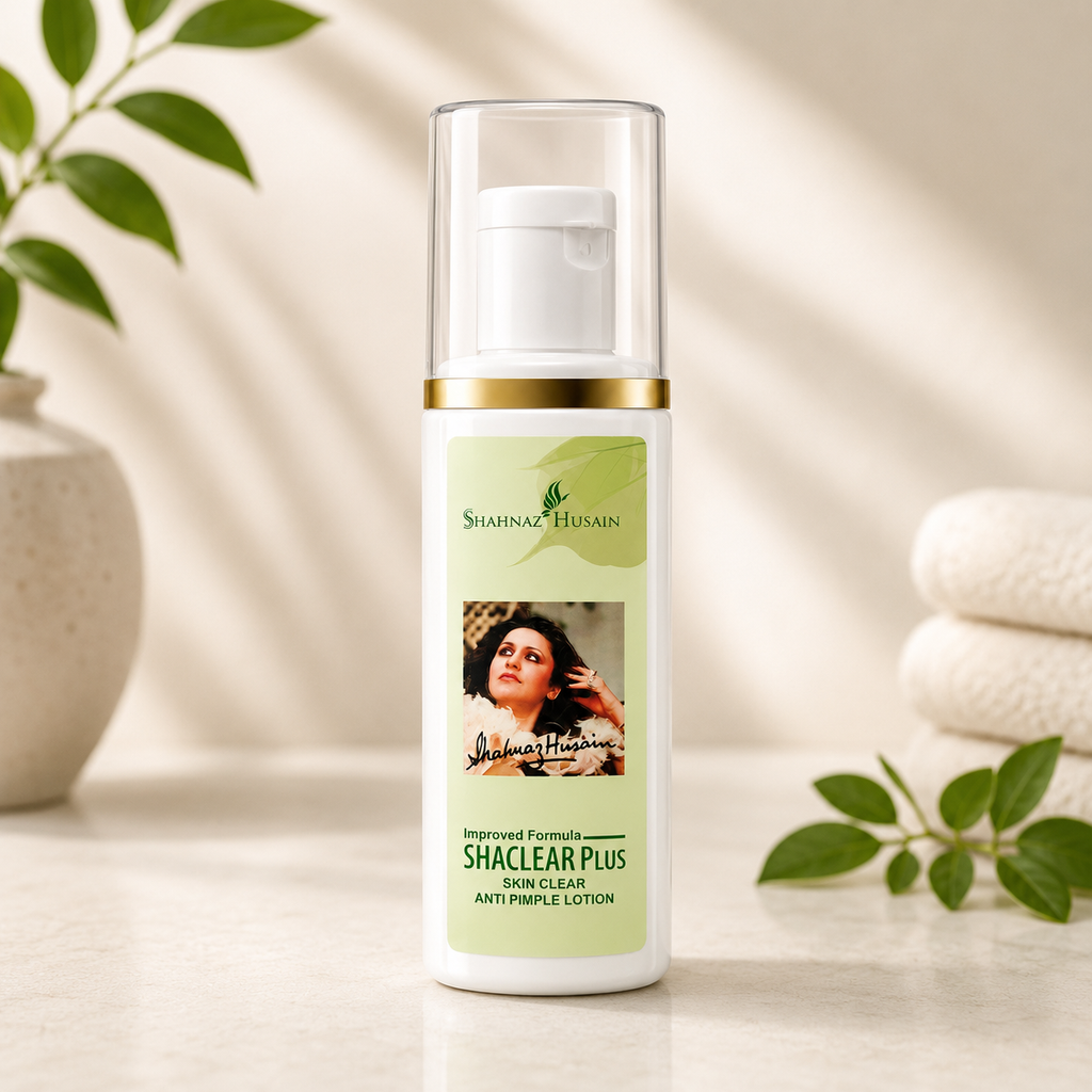 Shahnaz Husain Shaclear Plus Skin Clear Anti-Pimple Lotion