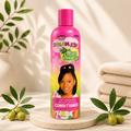 African Pride Dream Kids Olive Miracle Detangling Moisturizing Conditioner