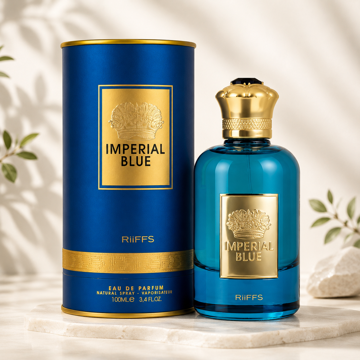 RiiFFS Imperial Blue Eau De Parfum (100ml)