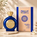 Marwa Amber Oud Acqua Eau de Parfum (100ml)