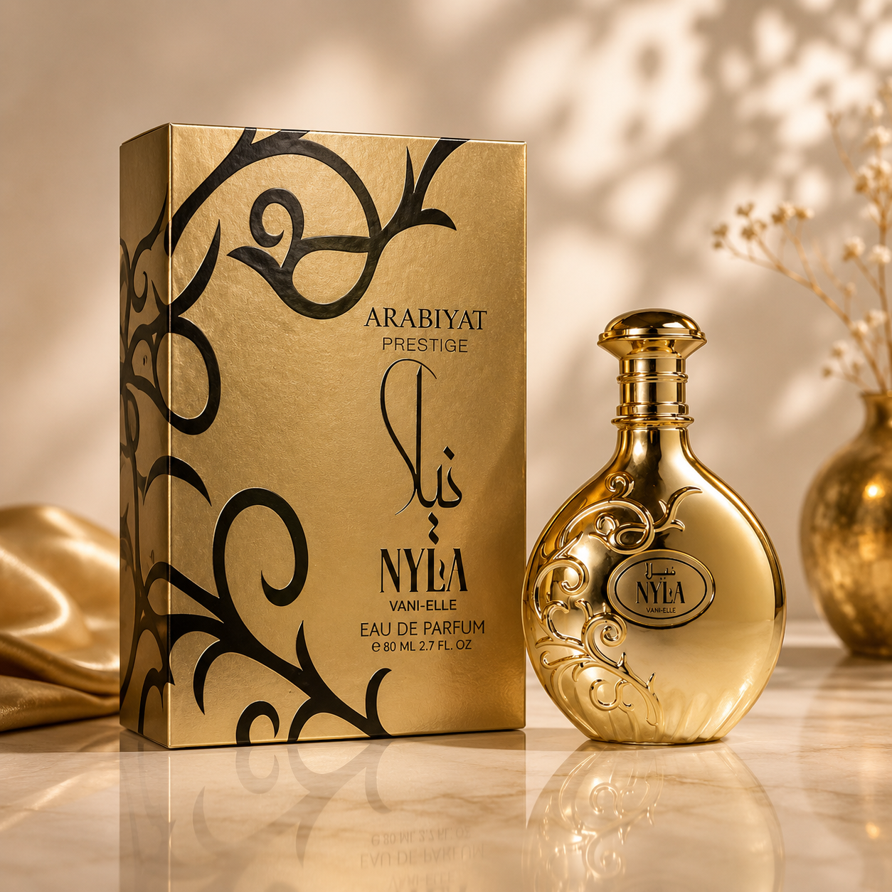 Arabiyat Prestige Nyla Vani-Elle Eau de Parfum