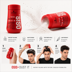 Schwarzkopf Professional OSiS+ Dust It Mattifying Volume Powder