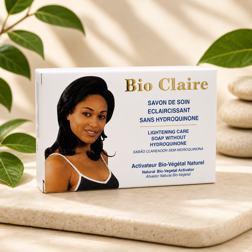Bio Claire Lightening Care Soap