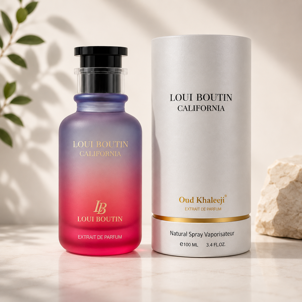 Loui Boutin California Extrait de Parfum (100ml)
