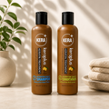 Cynos Keraplus Keratin Treatment Duo (No. 3 &amp; No. 4)