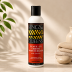 African Kings & Queens Leave-In Crème Moisturizer (8 fl. oz. / 236.6 ml)