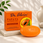 Dr. Alvin® Papaya Whitening Soap (90g)