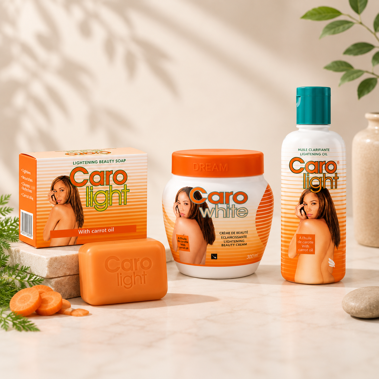 Radiant Glow Complete 3-Piece Skincare Set