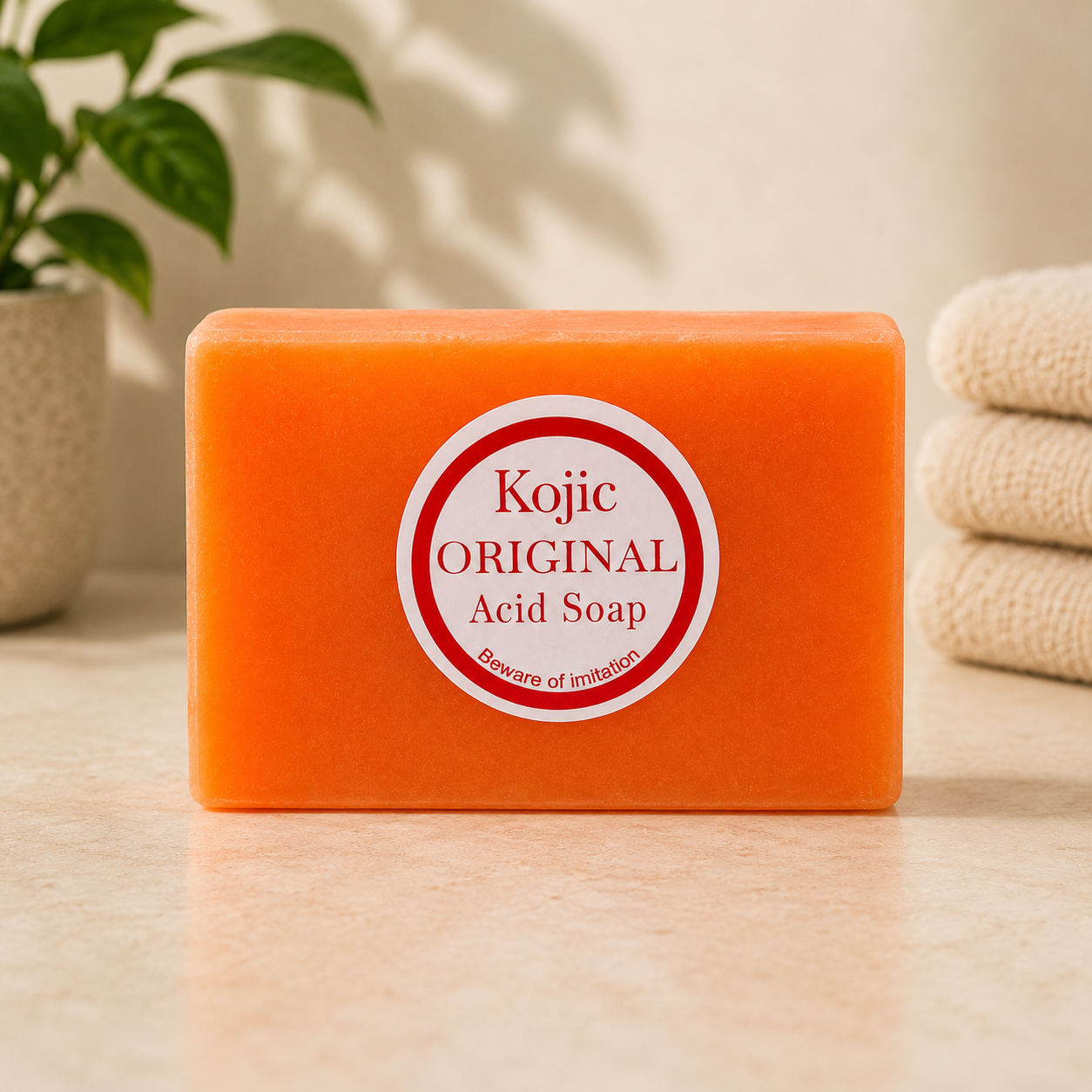 Kojic Acid Original Soap