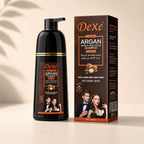 Dexe Argan Speedy Hair Color Shampoo (420ml)