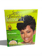 Soft & Beautiful Botanicals No-Lye No-Mix Texturizer (Regular) – Ultra Nourishing Formula