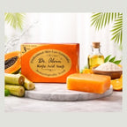 Dr. Alvin Kojic Acid Soap – Skin Brightening Formula (135g)