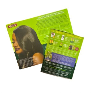 ORS Olive Oil No-Lye Hair Relaxer Kit – Full Application Normal Strength Formula