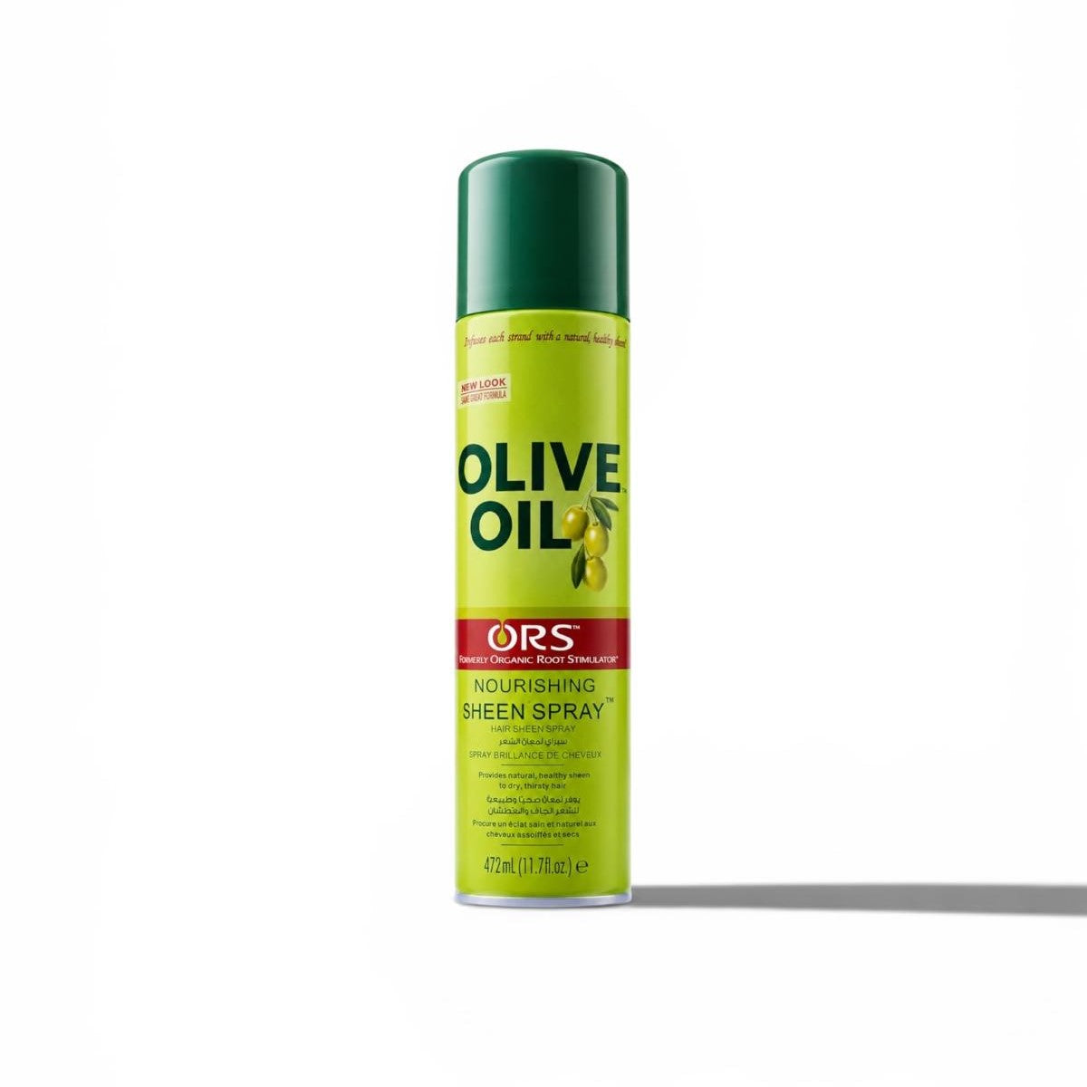 ORS Olive Oil Nourishing Sheen Spray