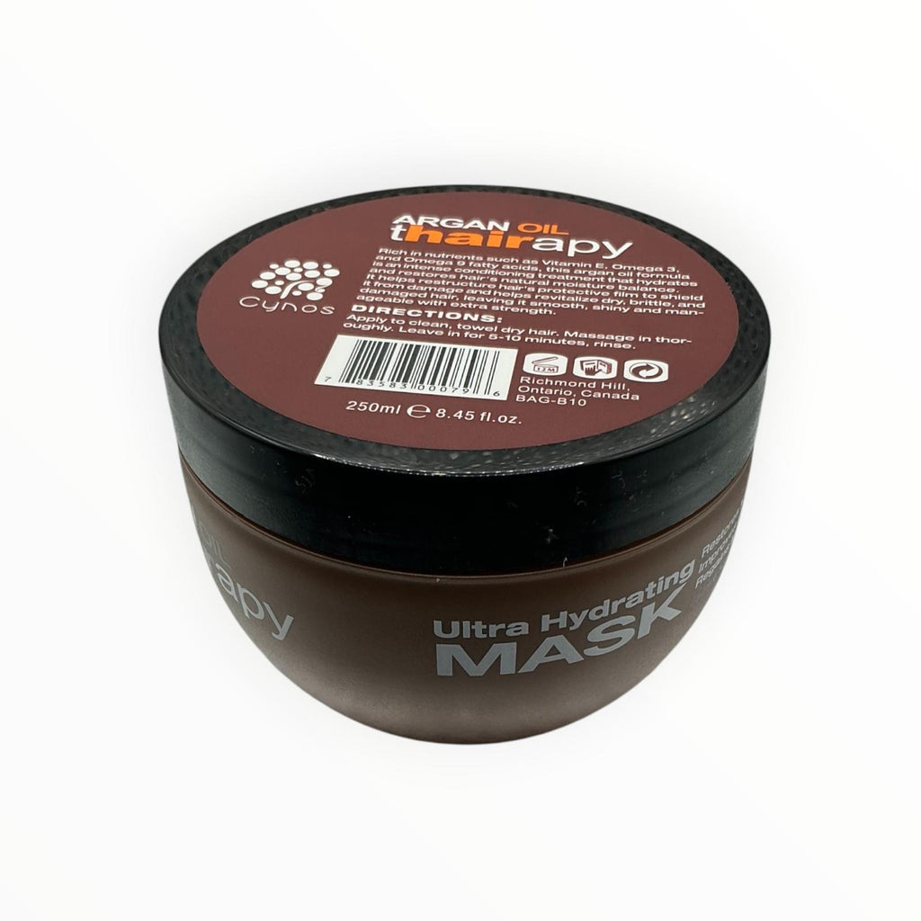 Cynos Argan Oil Thairapy Ultra Hydrating Mask