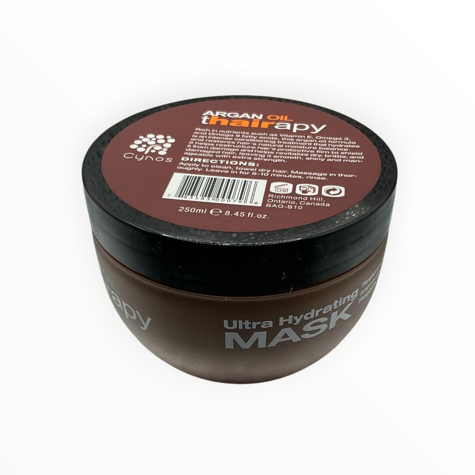 Cynos Argan Oil Thairapy Ultra Hydrating Mask