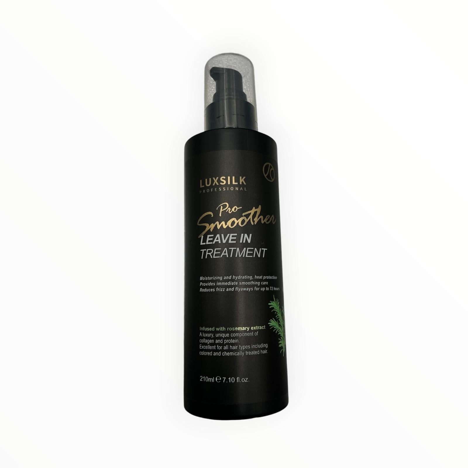 Luxsilk Professional Pro-Smooth Leave-In Treatment