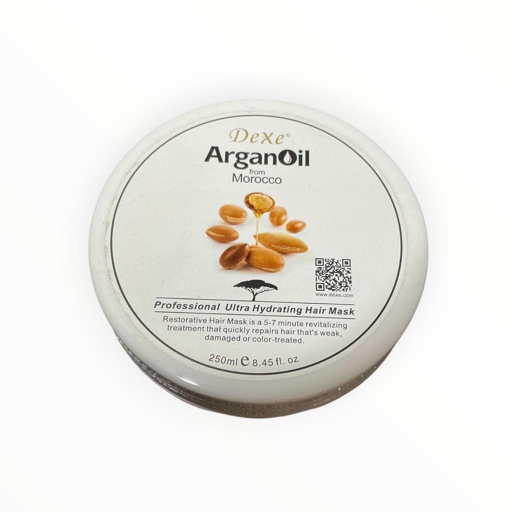 Dexe Argan Oil from Morocco Professional Ultra Hydrating Hair Mask