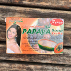 Renew Papaya Fruity Soap – Advanced Formula 4 in 1 Brightening Herbal Soap