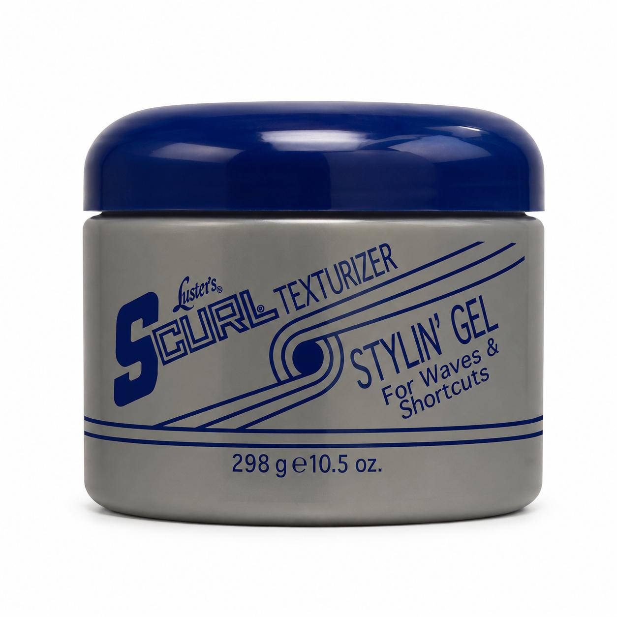 Luster's S-Curl Texturizer Stylin' Gel