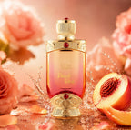Hamidi Dubai Delights Peach Rose Concentrated Perfume Oil