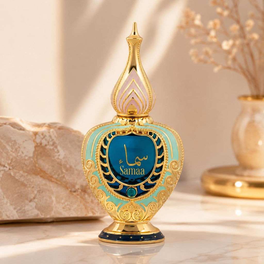 Samaa Concentrated Perfume Oil by Hamidi (20ml)