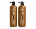 Cynos Argan Oil Thairapy Moisture Vitality shampoo and conditioner in 1000ml (33.8 fl oz)