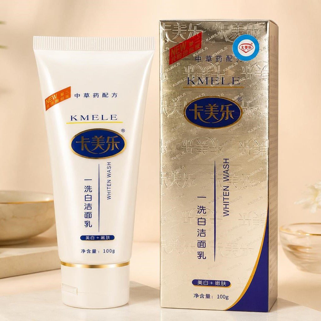 KMELE Whitening & Spot-Removing Cleanser (100g)