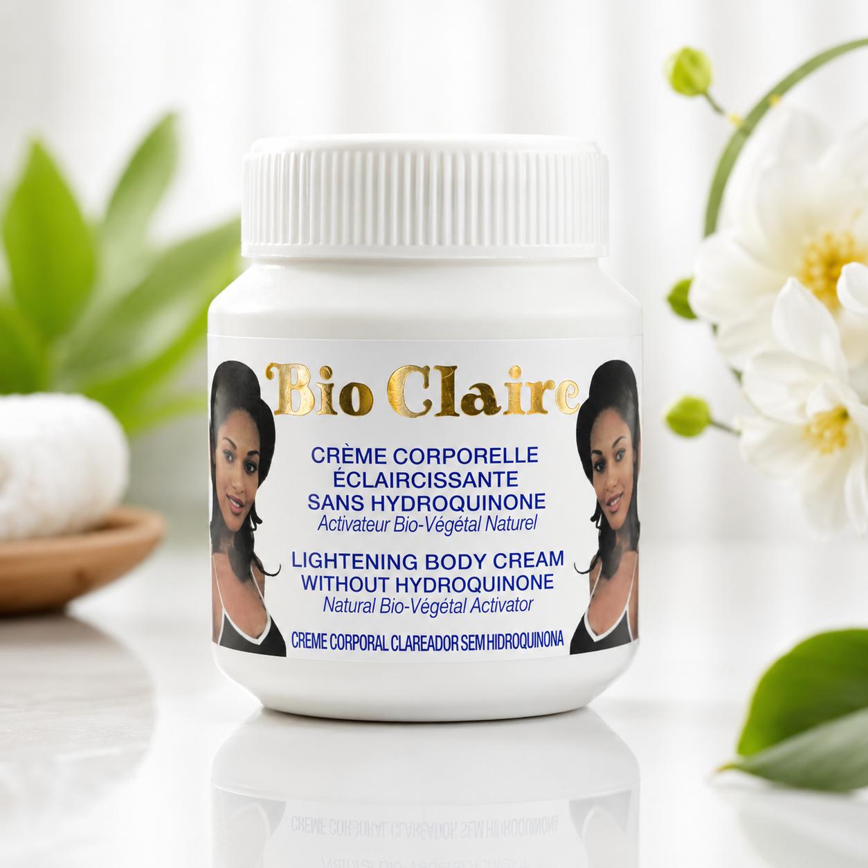Bio Claire Lightening Body Cream (130ml)
