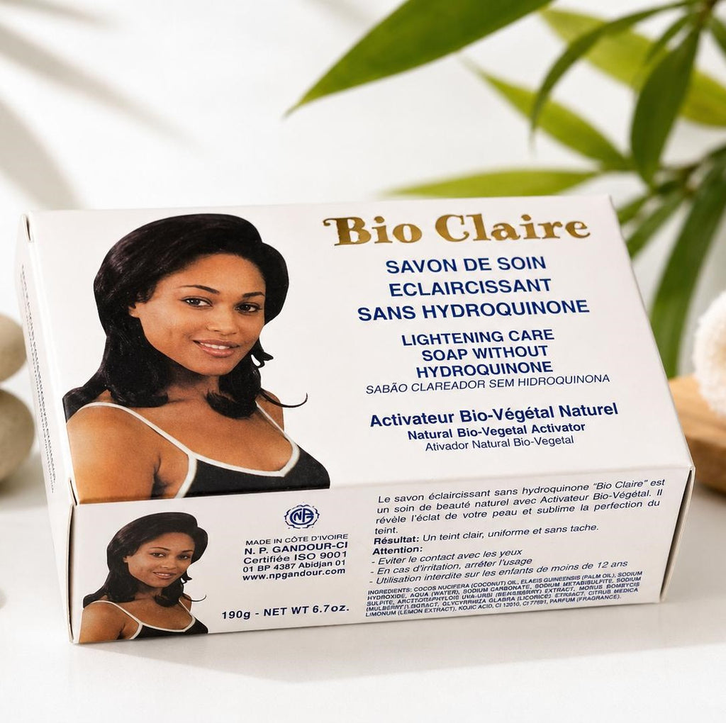 Bio Claire Lightening Care Soap