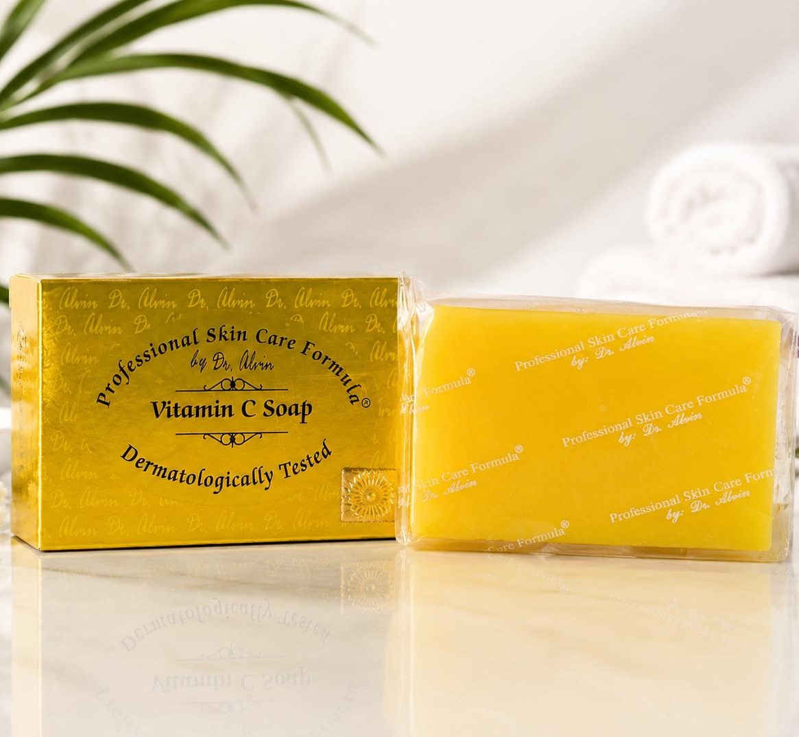 Dr. Alvin® Vitamin C Soap (135g)