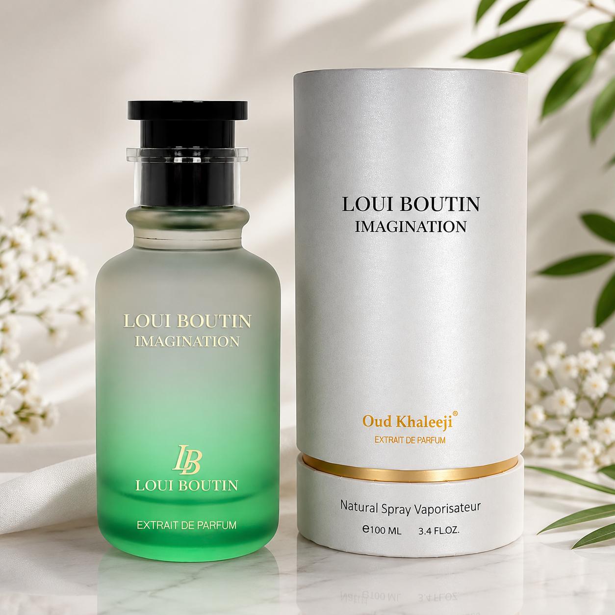 Loui Boutin Imagination Eau de Parfum (100ml) – Oud Khaleeji Collection