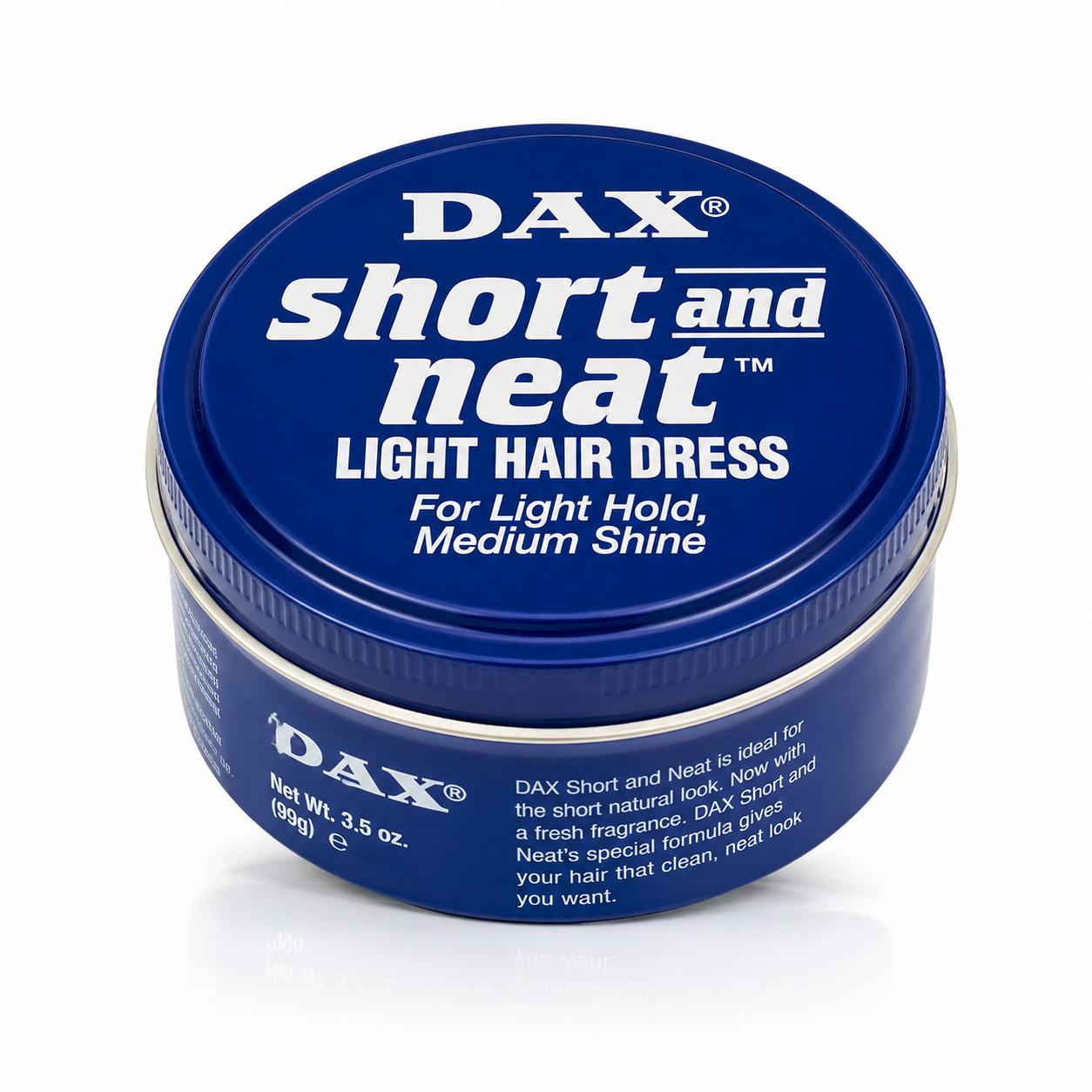 DAX Short & Neat Light Hair Dress