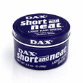 DAX Short and Neat Light Hair Dress