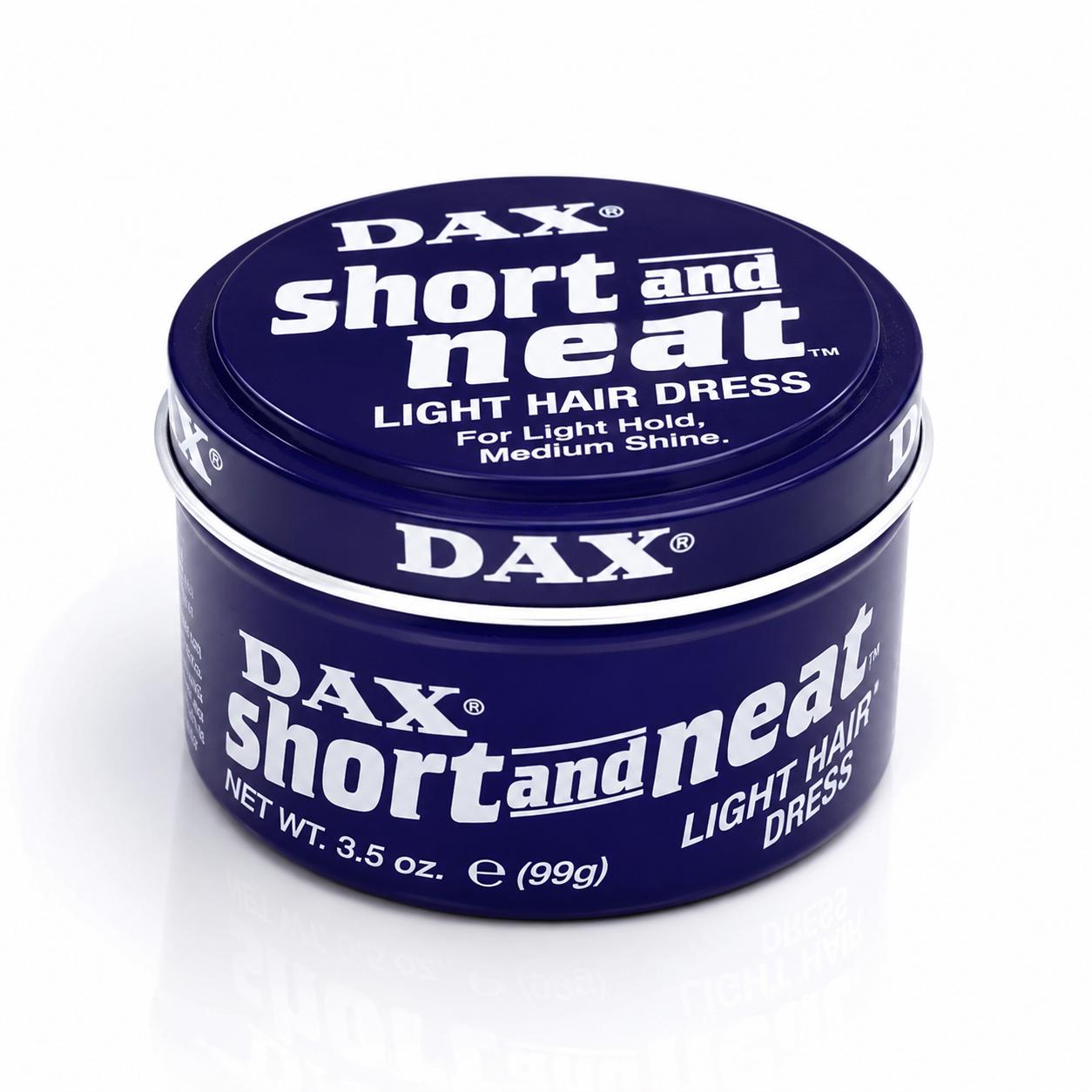 DAX Short and Neat Light Hair Dress