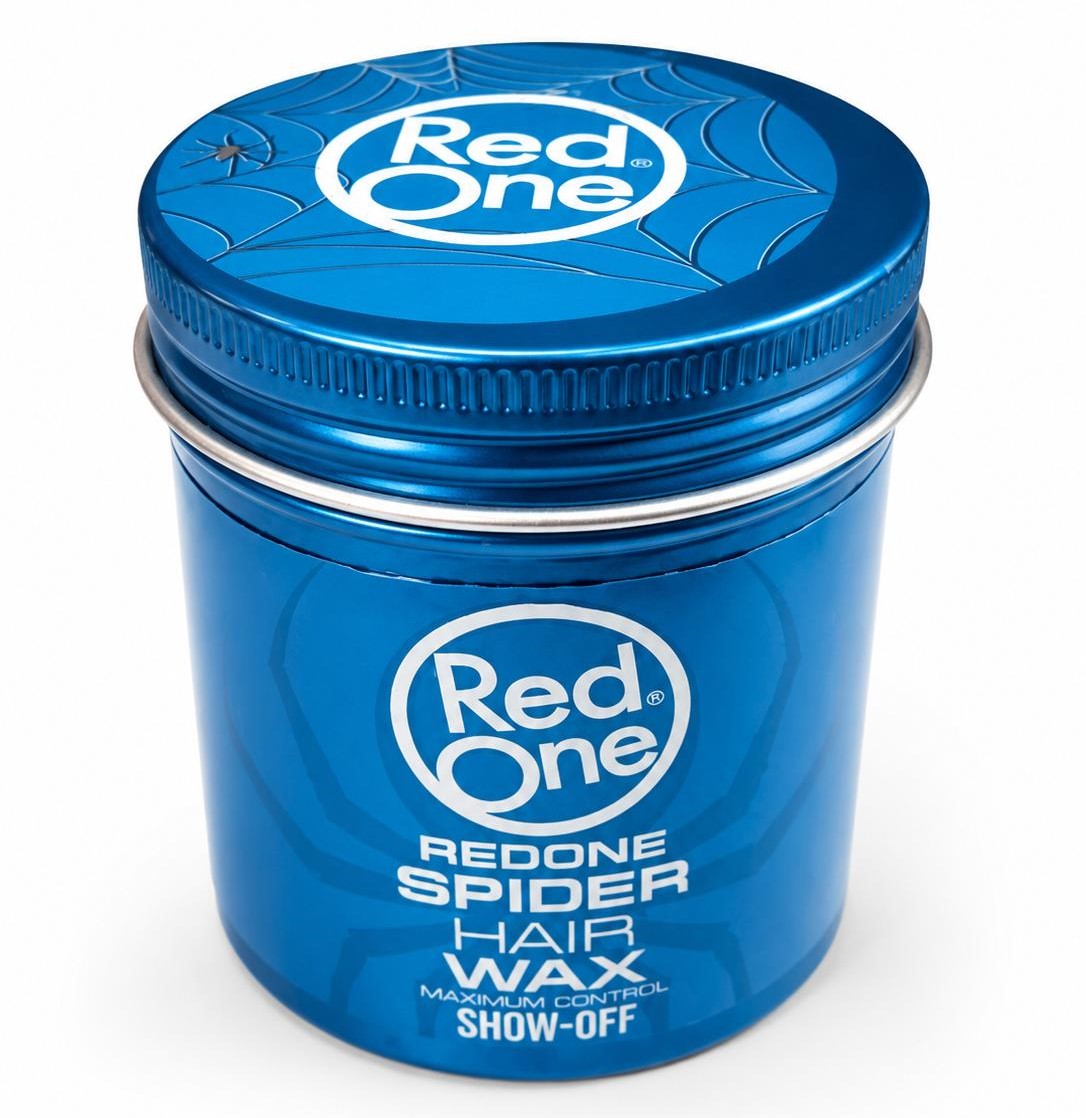 RedOne Spider Hair Wax Show-Off (100ml / 3.38 oz)