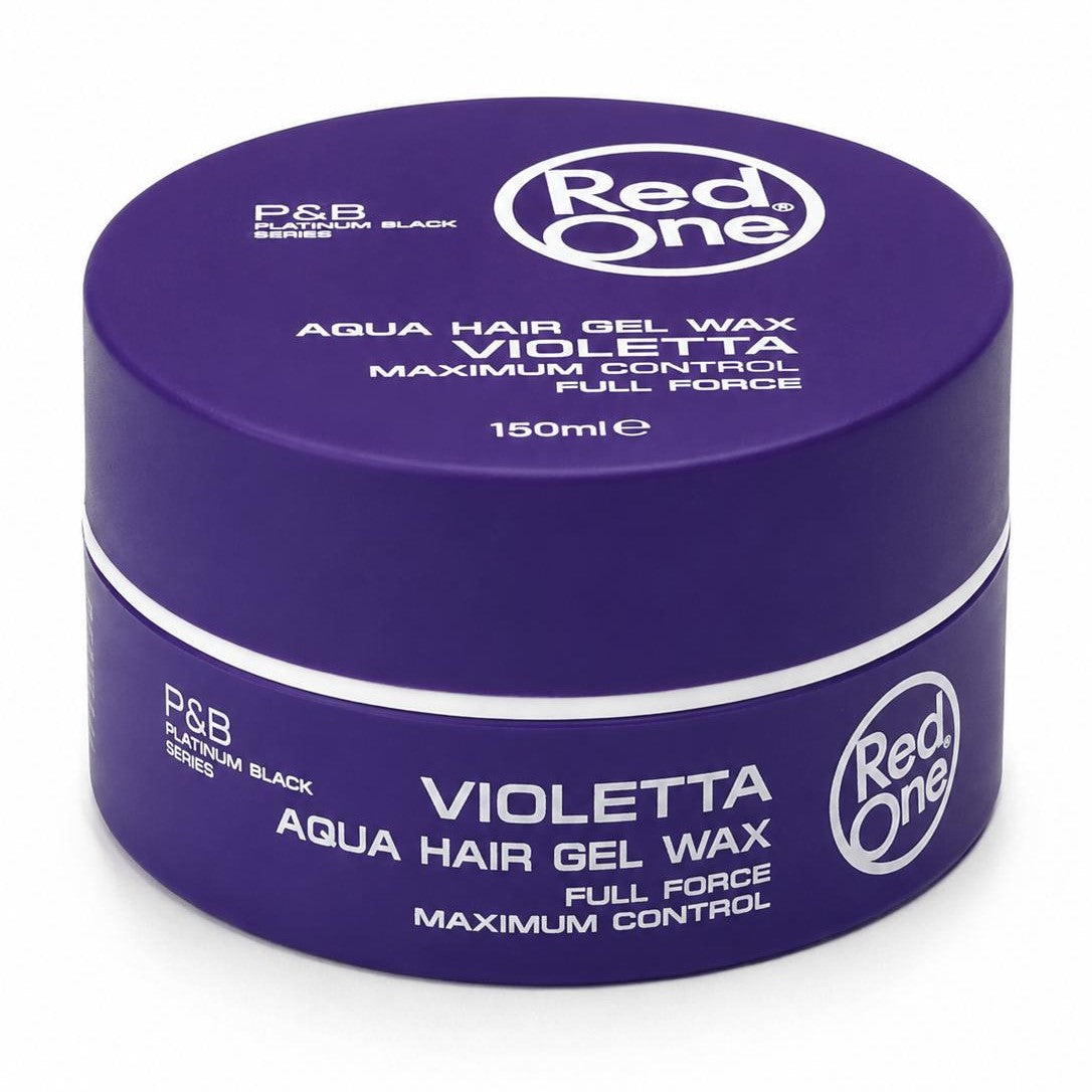 RedOne Violetta Aqua Hair Gel Wax (150ml