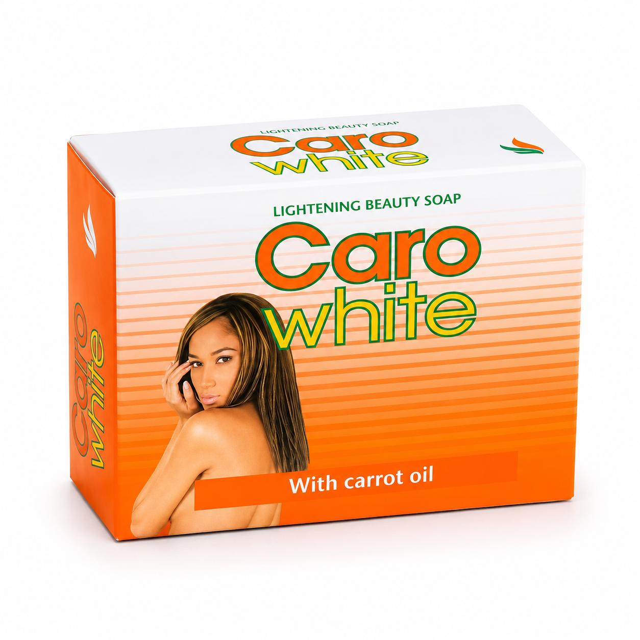 Caro White Lightening Beauty Soap (100g)
