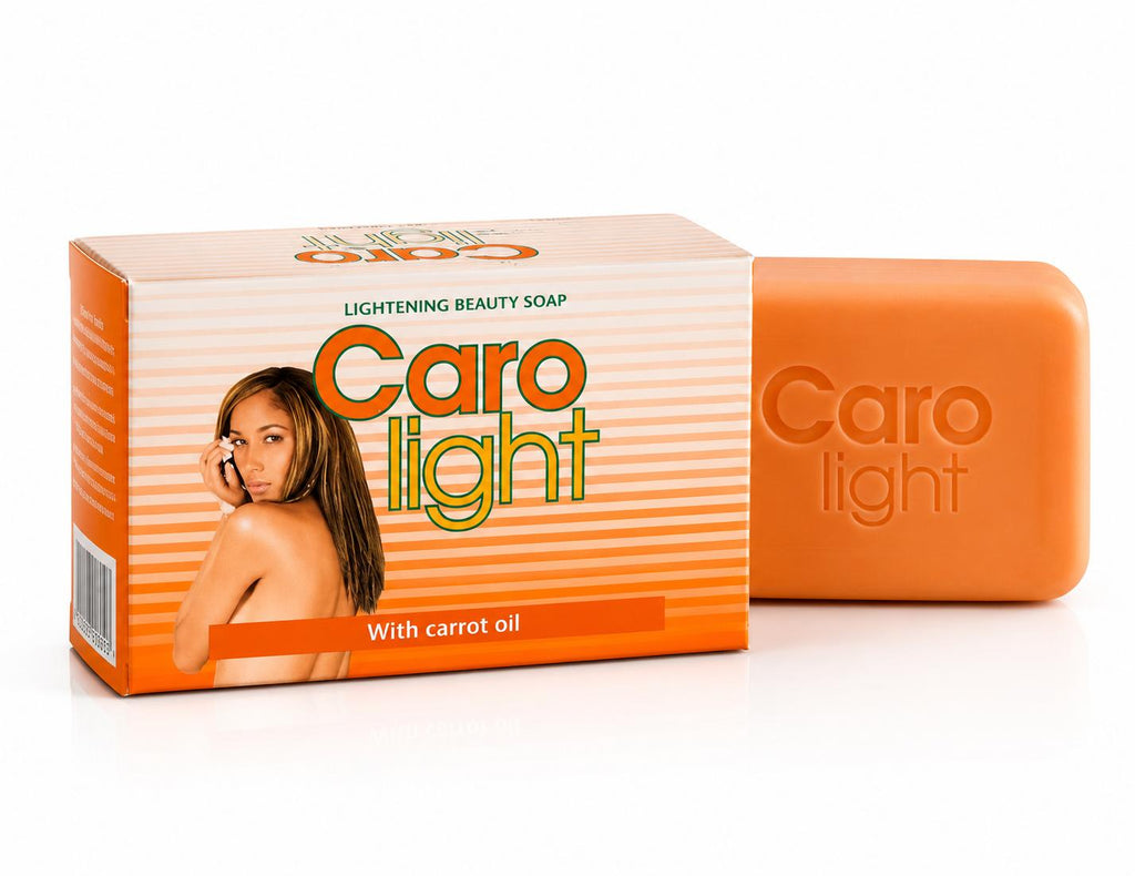 Caro White Lightening Beauty Soap (100g)