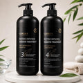 Luxsilk Professional Botox Infused Keratin Treatment Combo (Steps 3 & 4)