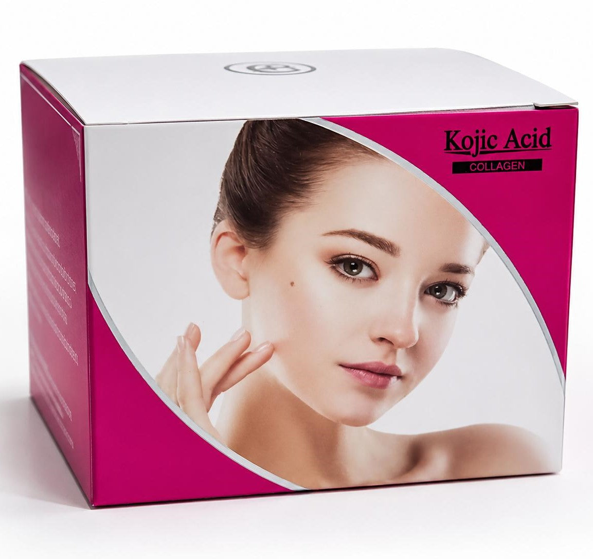 Kojic Acid & Collagen Whitening Cream (80ml / 2.68 fl.oz)