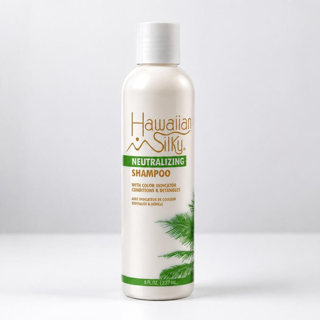 Hawaiian Silky Neutralizing Shampoo (8 fl. oz. / 237 ml)