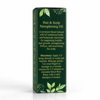 Veloura Hair Growth Elixir – Herbal Infused Oil (30ml)