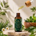 Veloura Hair Growth Elixir – Herbal Infused Oil (30ml)