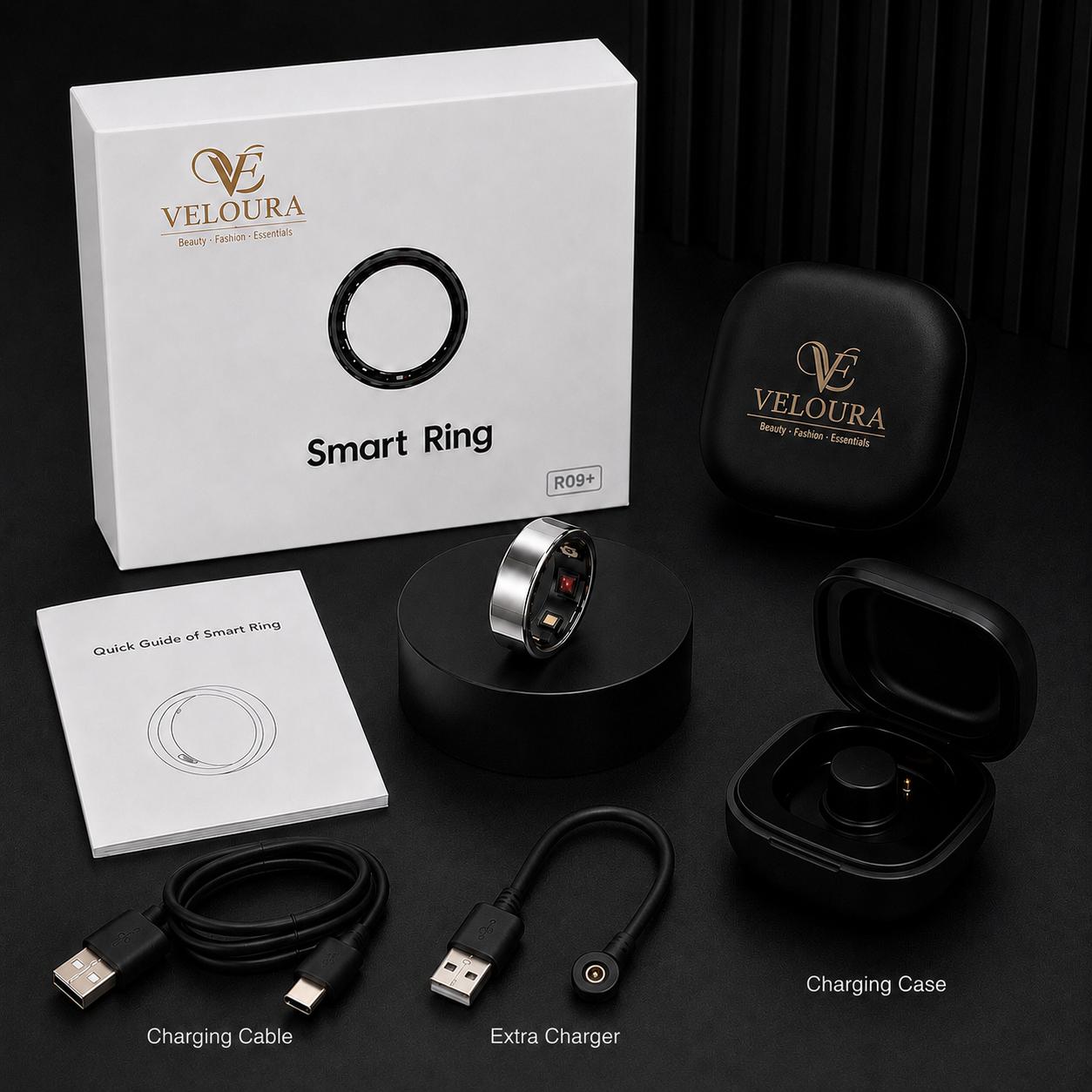 Veloura Smart Ring