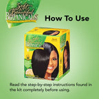 Soft & Beautiful Botanicals No-Lye No-Mix Sensitive Scalp Relaxer kit